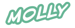 Logo von Molly - Die Mitfahr-App für Altenhundem